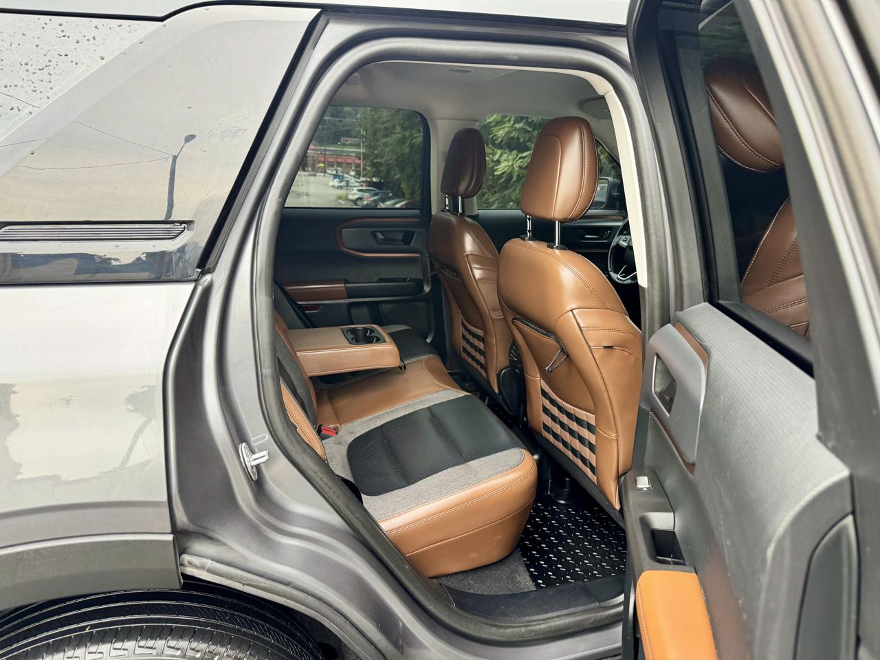 Ford Bronco Sport Outer Banks 2021