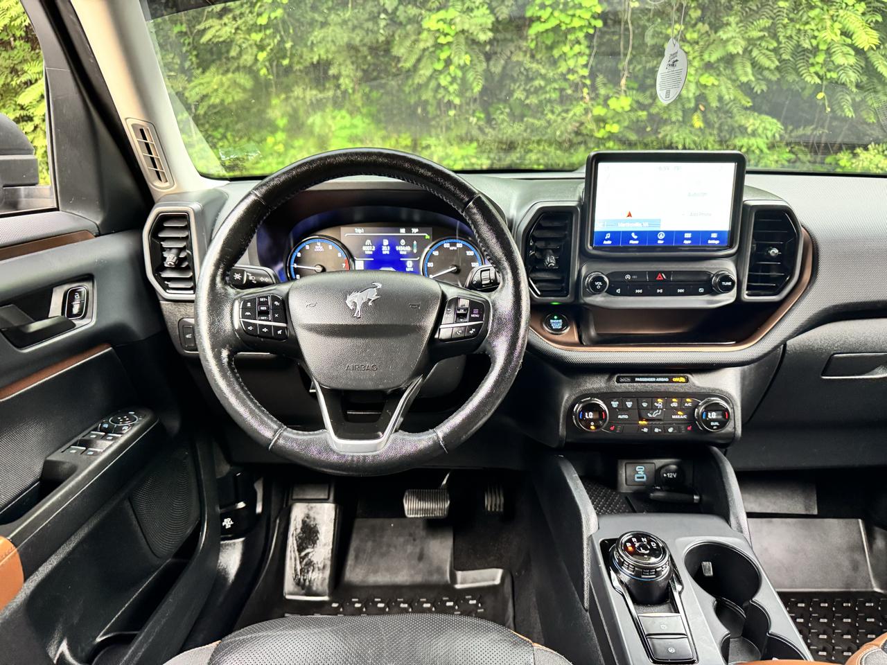 Ford Bronco Sport Outer Banks 2021