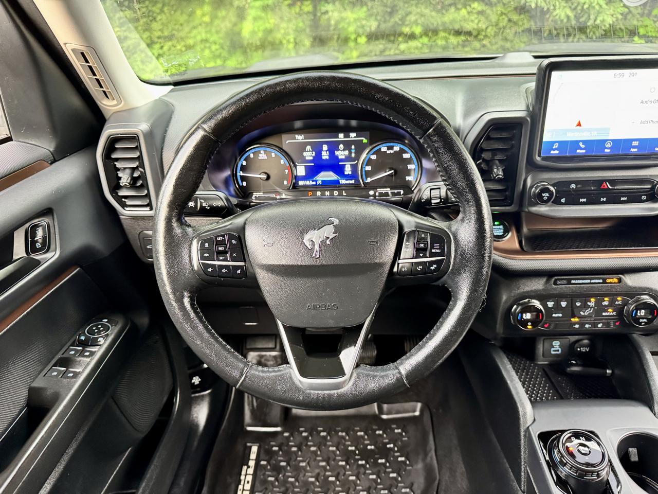 Ford Bronco Sport Outer Banks 2021