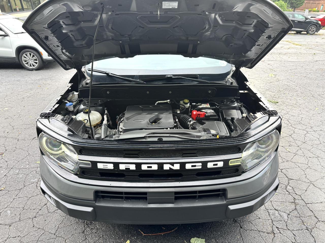 Ford Bronco Sport Outer Banks 2021