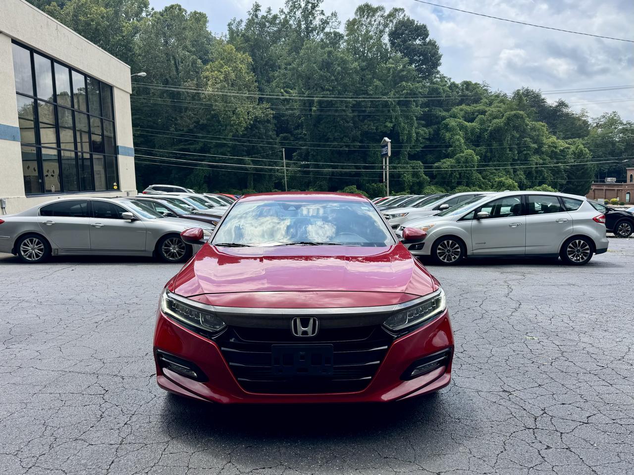 Honda Accord Sport CVT 2018