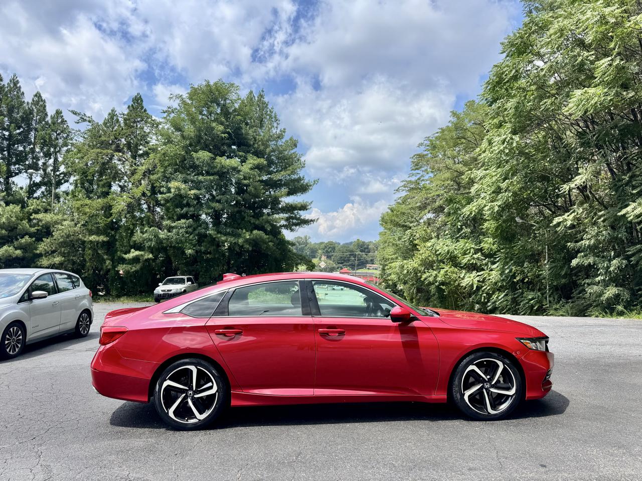 Honda Accord Sport CVT 2018