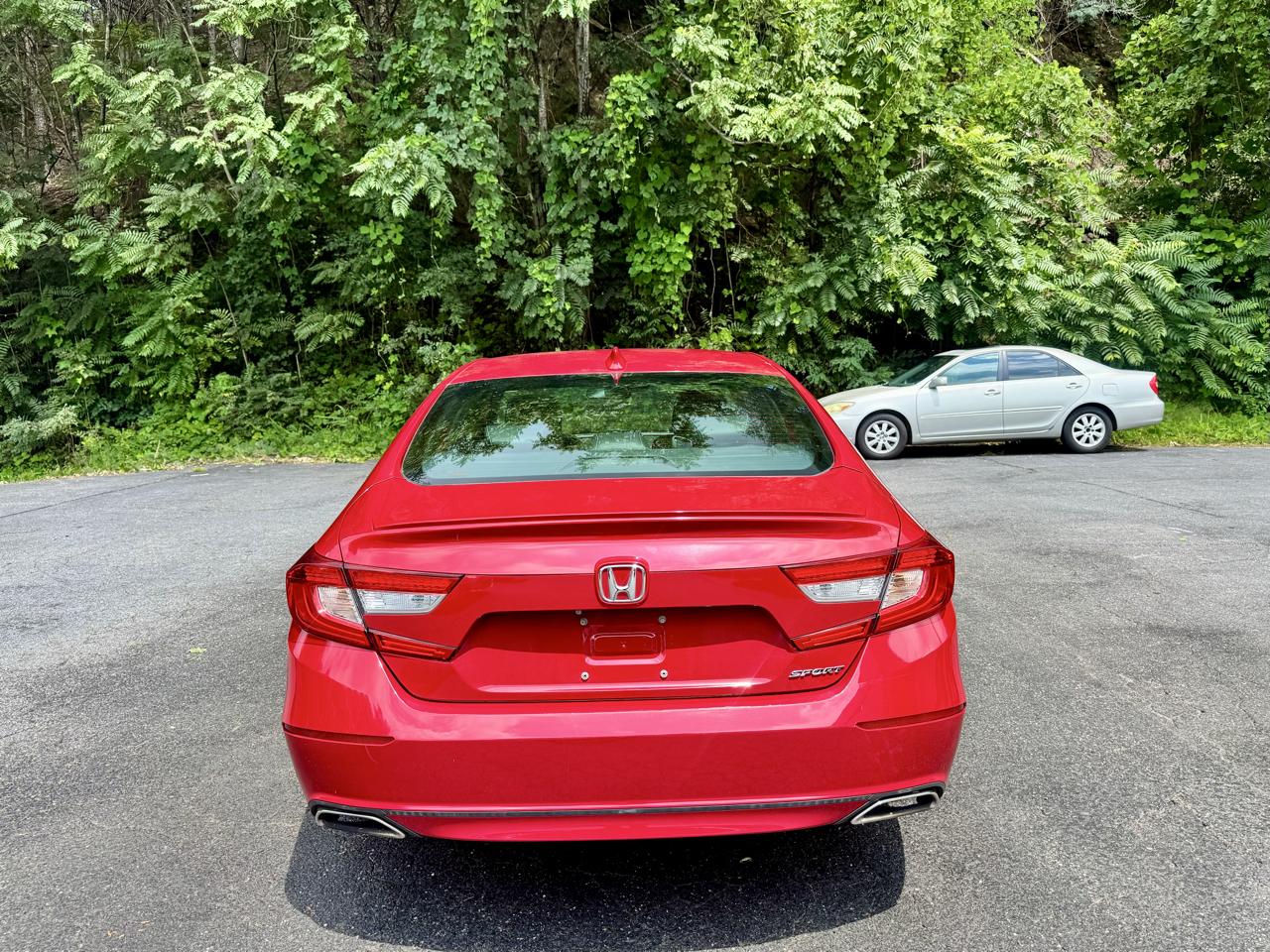 Honda Accord Sport CVT 2018