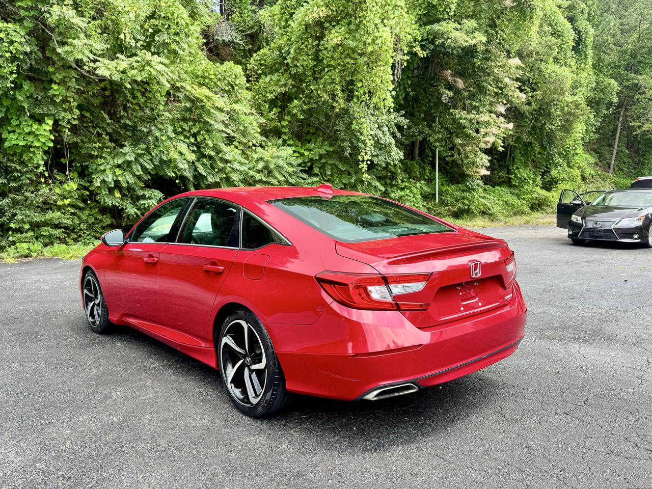 Honda Accord Sport CVT 2018