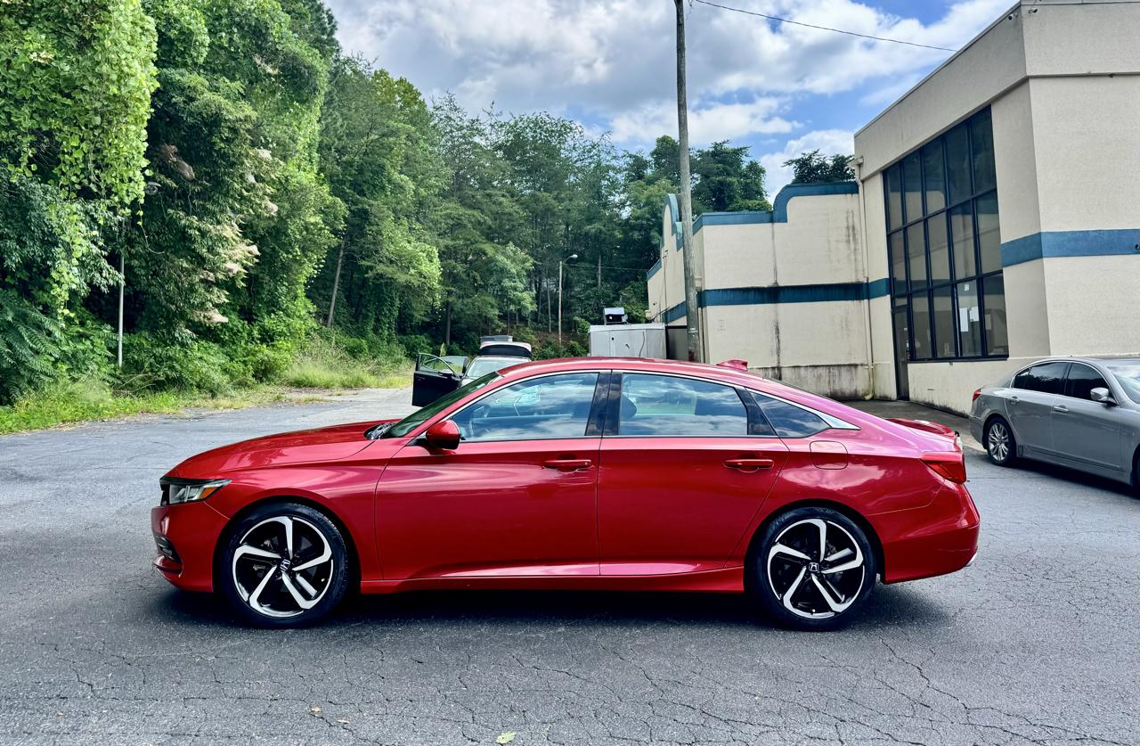 Honda Accord Sport CVT 2018
