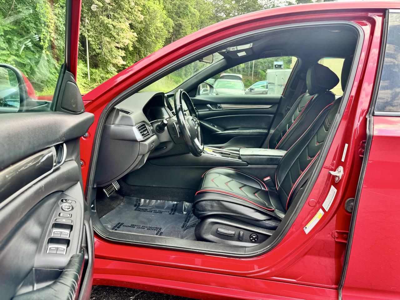 Honda Accord Sport CVT 2018