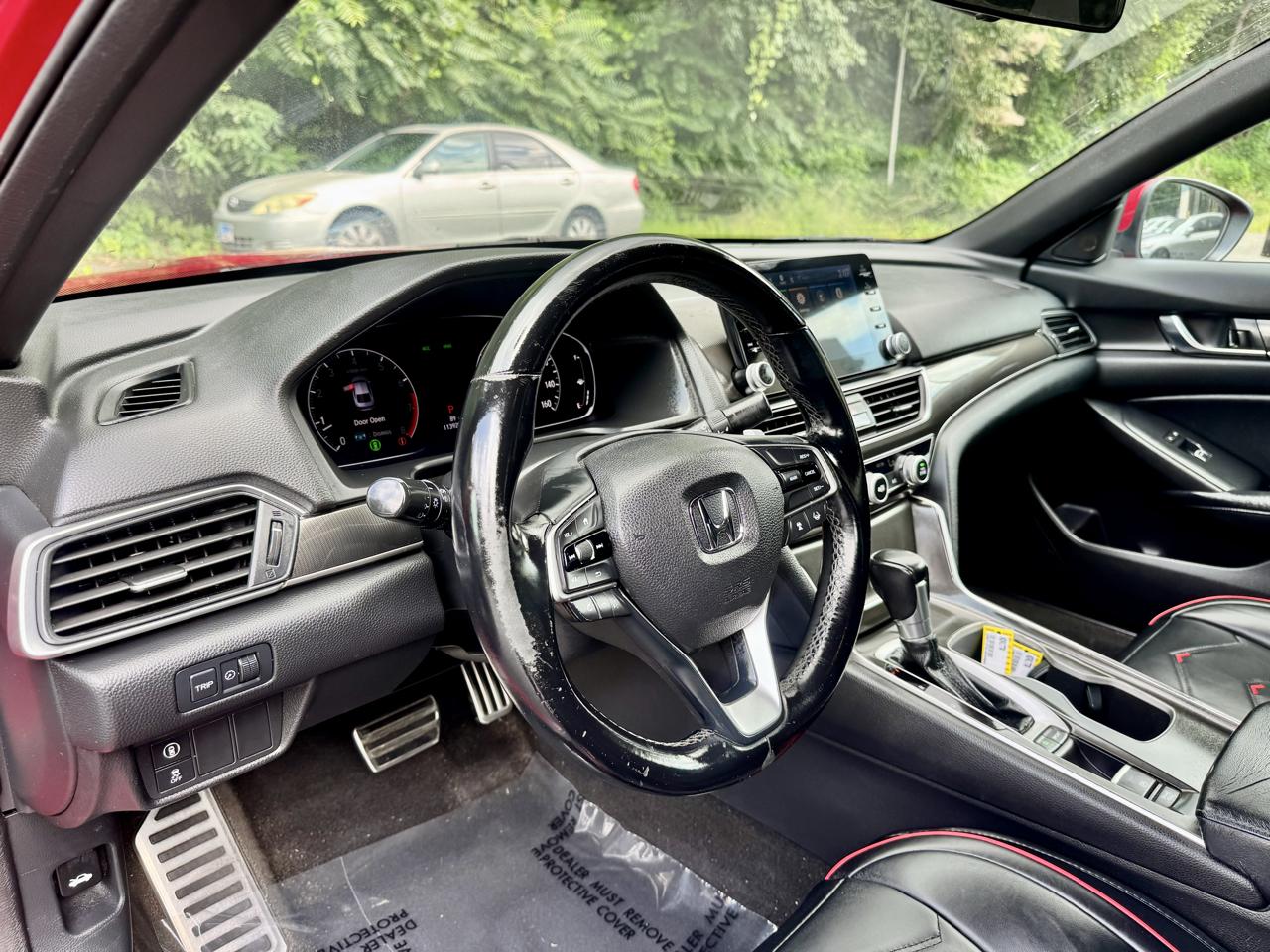 Honda Accord Sport CVT 2018