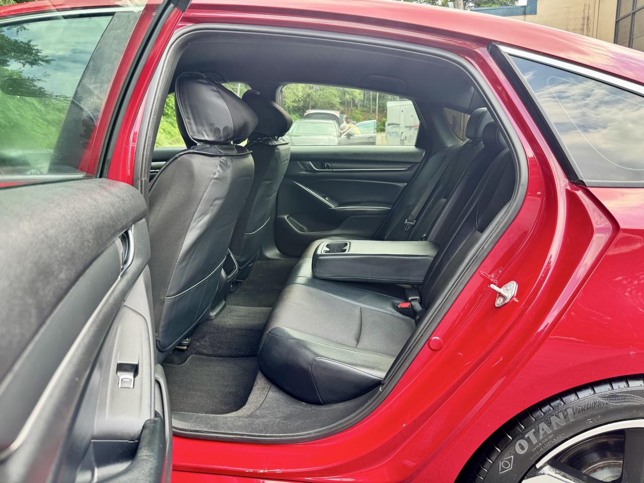 Honda Accord Sport CVT 2018