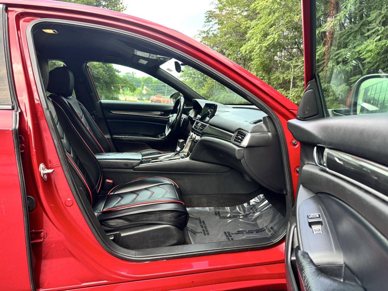 Honda Accord Sport CVT 2018