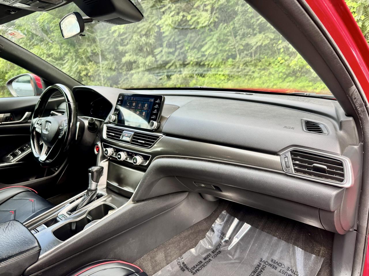 Honda Accord Sport CVT 2018