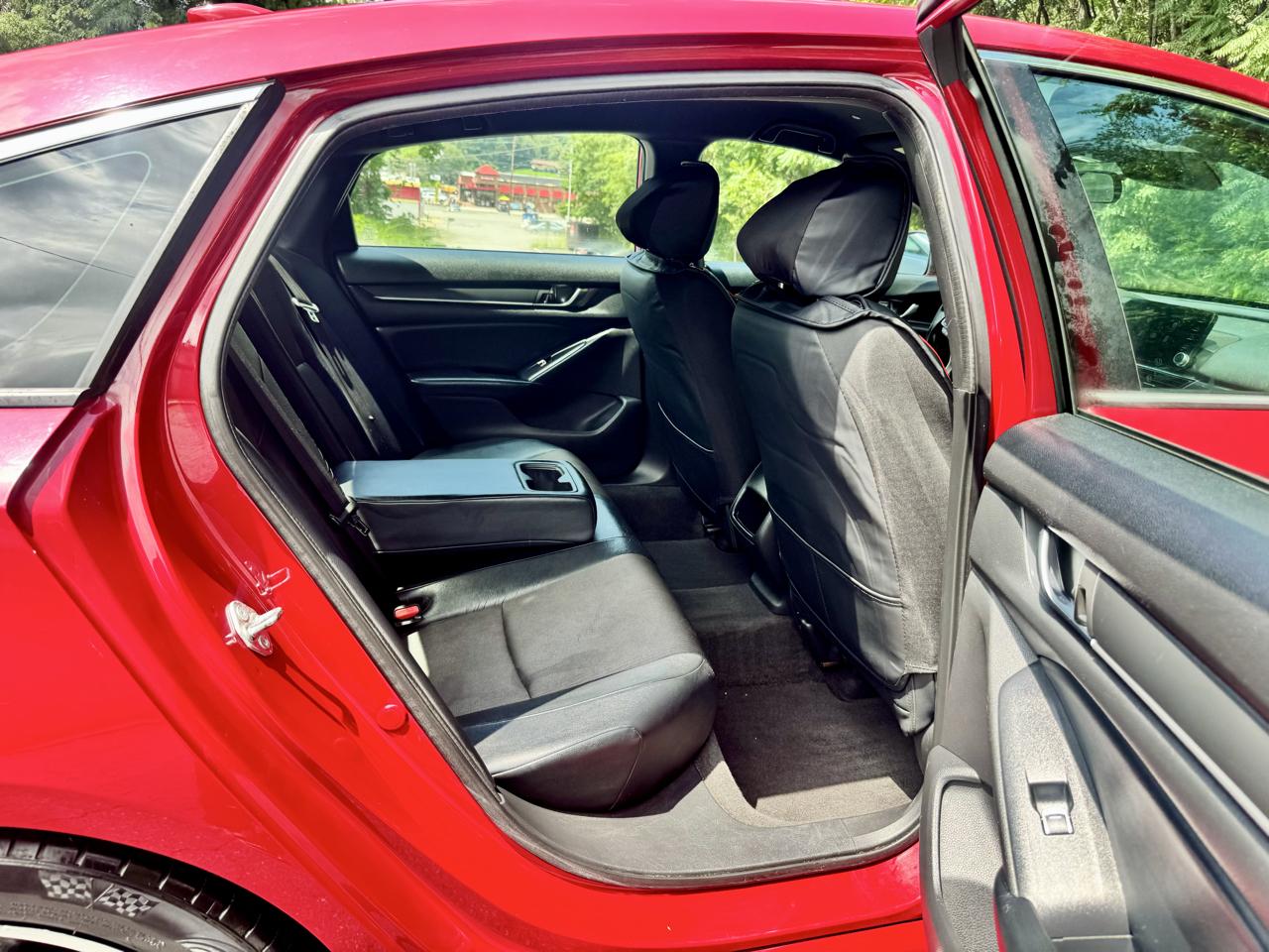 Honda Accord Sport CVT 2018