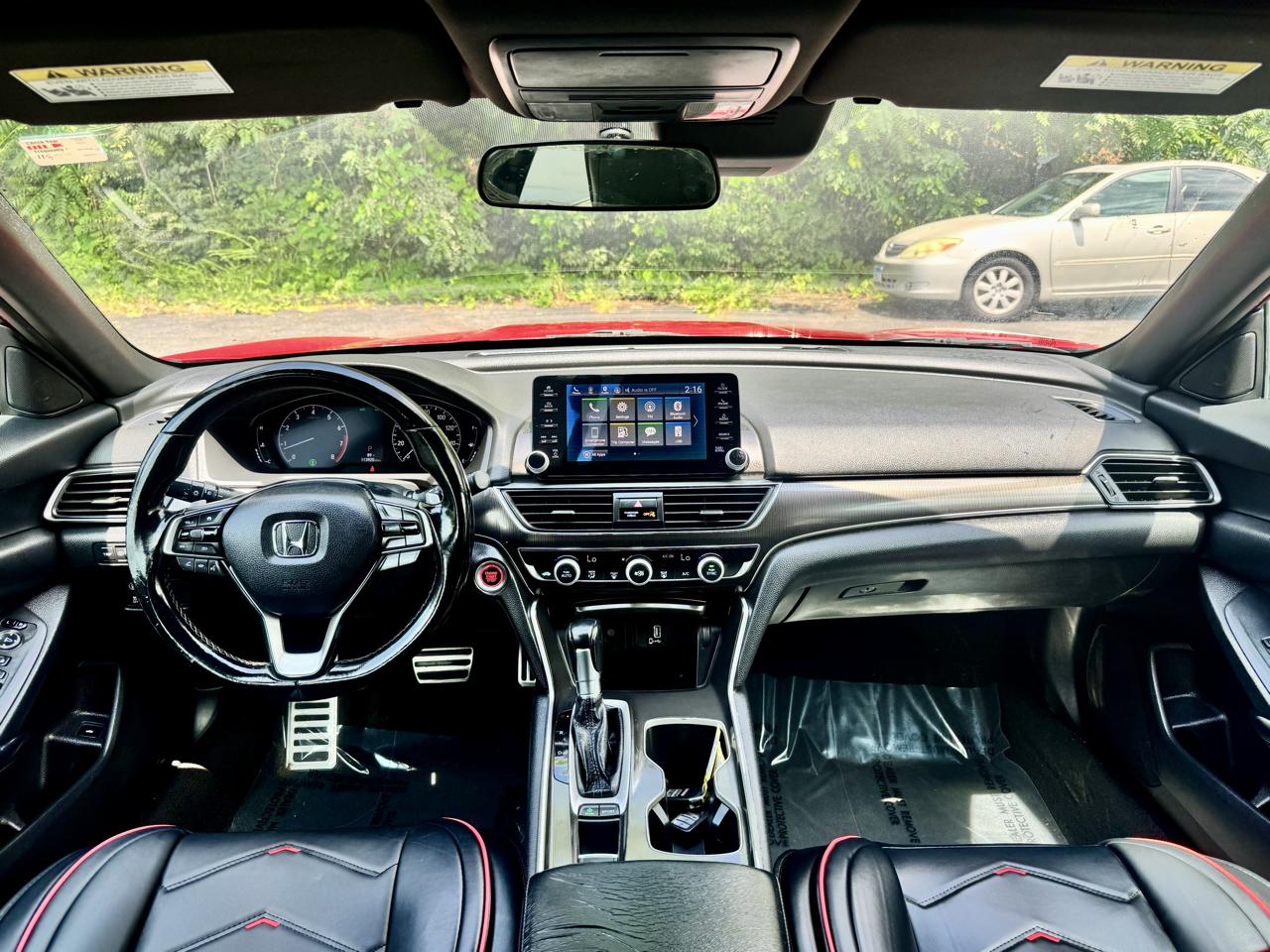Honda Accord Sport CVT 2018