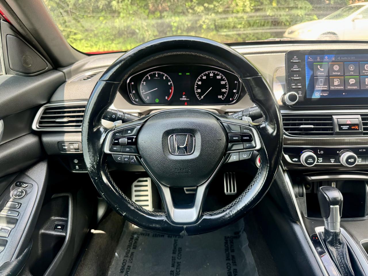 Honda Accord Sport CVT 2018