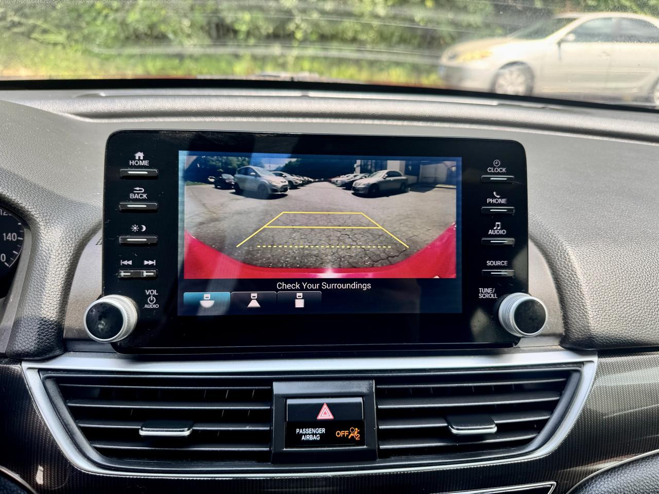 Honda Accord Sport CVT 2018