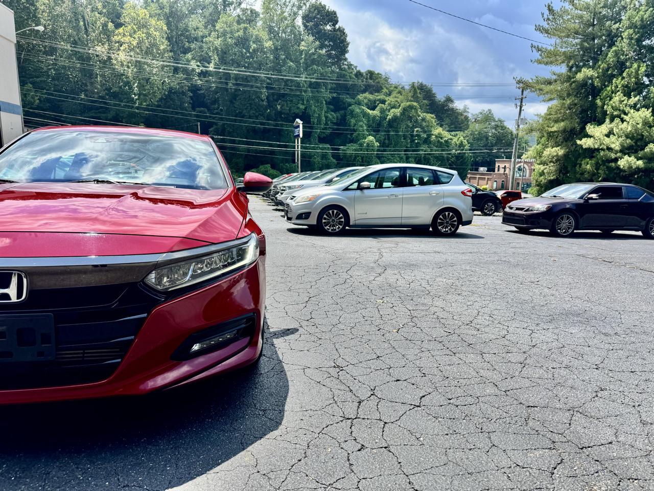 Honda Accord Sport CVT 2018