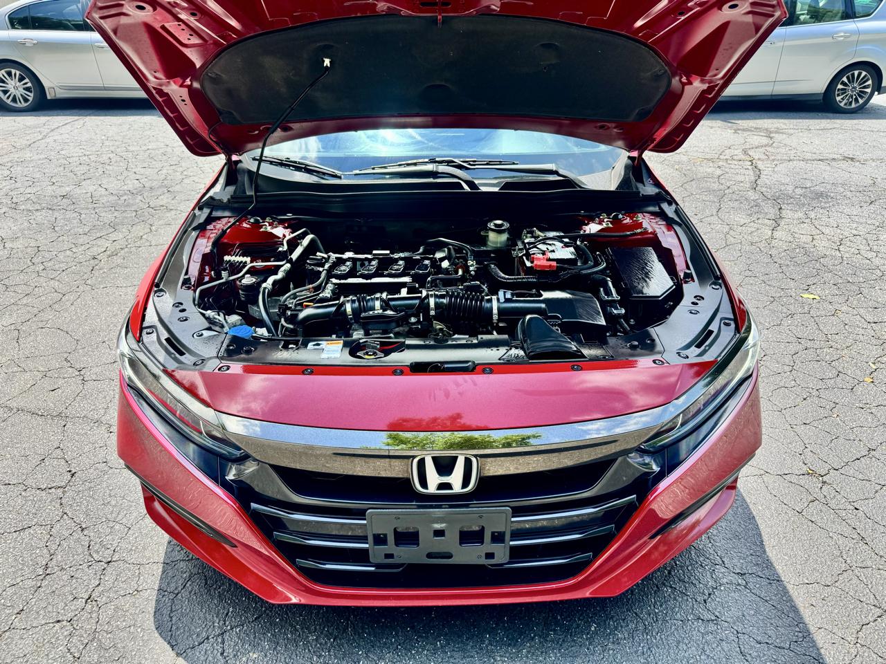 Honda Accord Sport CVT 2018