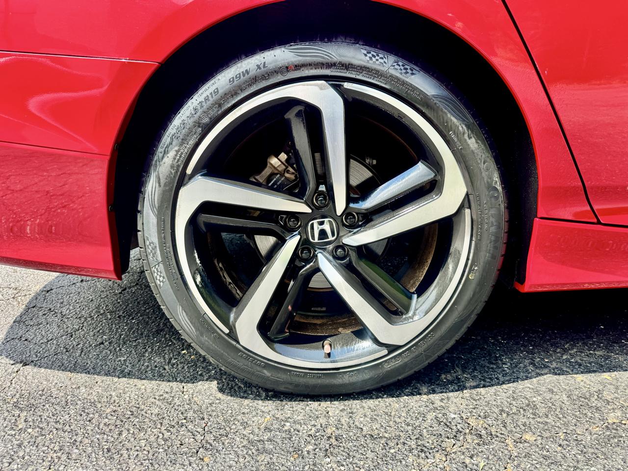 Honda Accord Sport CVT 2018