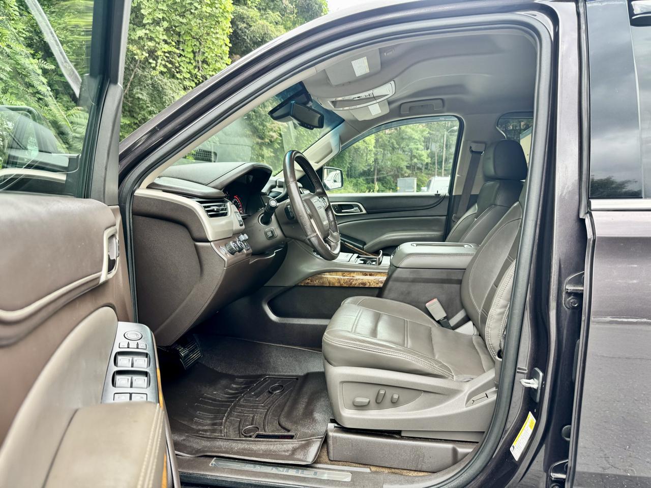 GMC Yukon Denali XL 4WD 2015