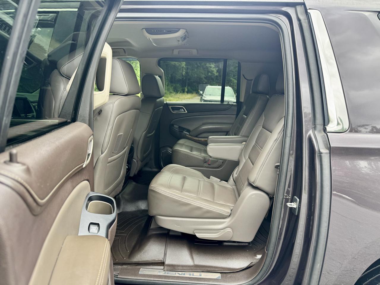 GMC Yukon Denali XL 4WD 2015