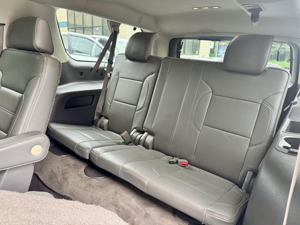 GMC Yukon Denali XL 4WD 2015