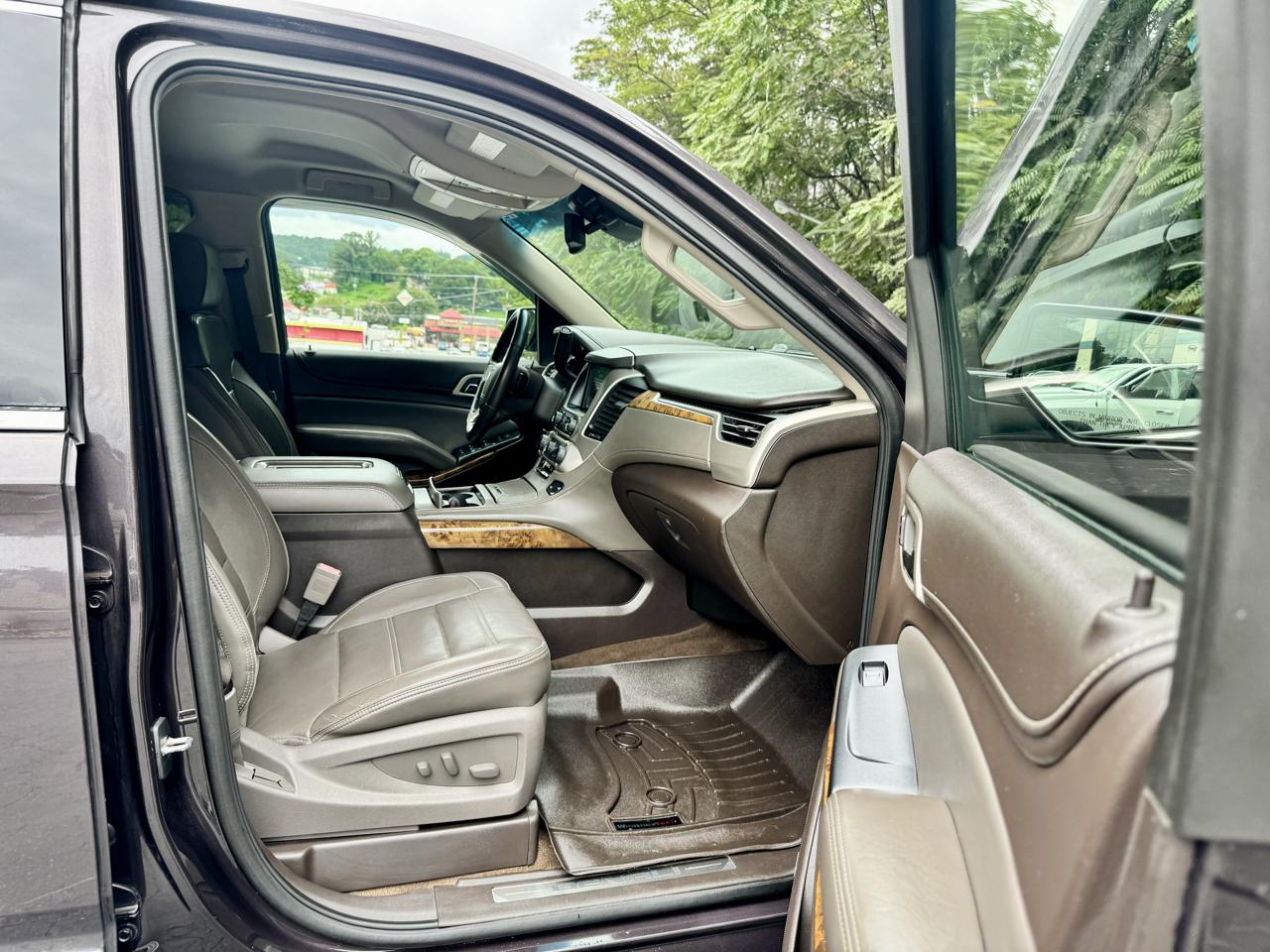 GMC Yukon Denali XL 4WD 2015