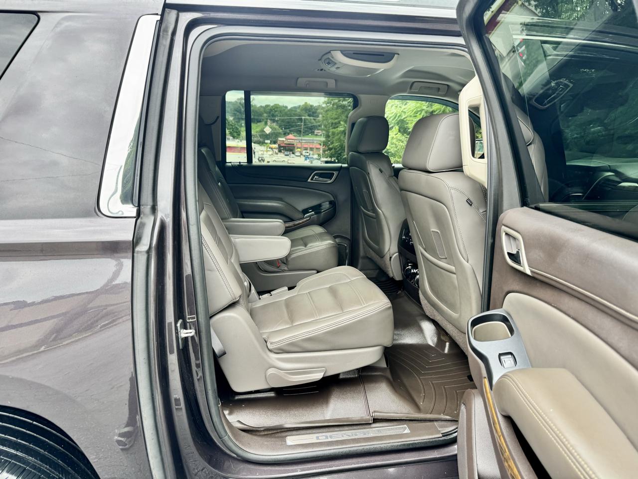 GMC Yukon Denali XL 4WD 2015