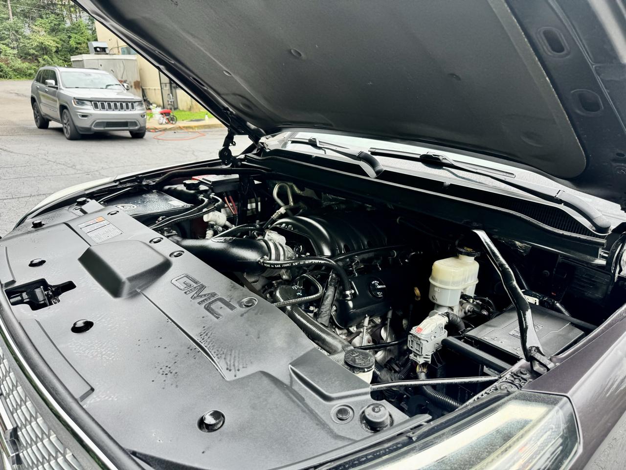 GMC Yukon Denali XL 4WD 2015