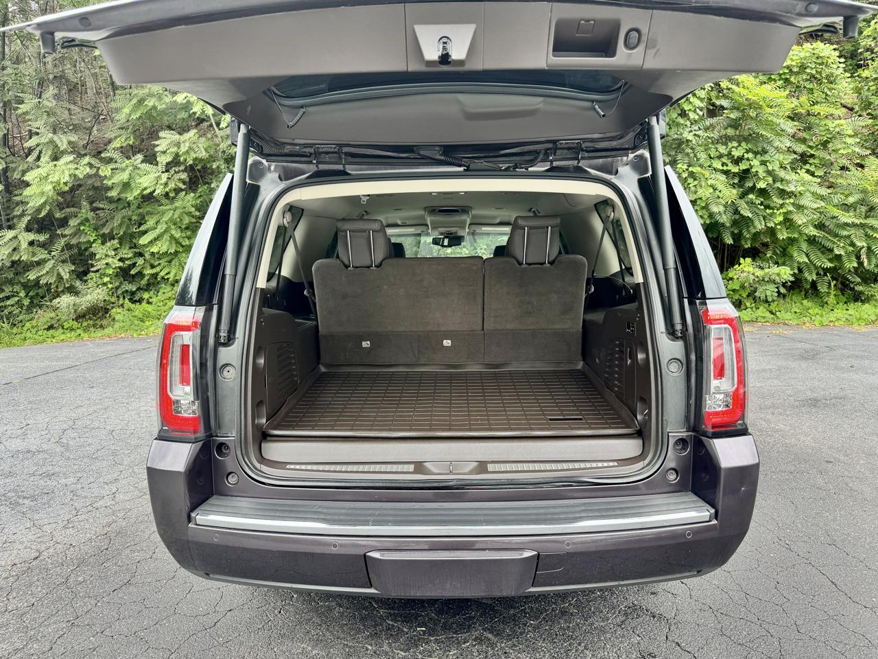 GMC Yukon Denali XL 4WD 2015