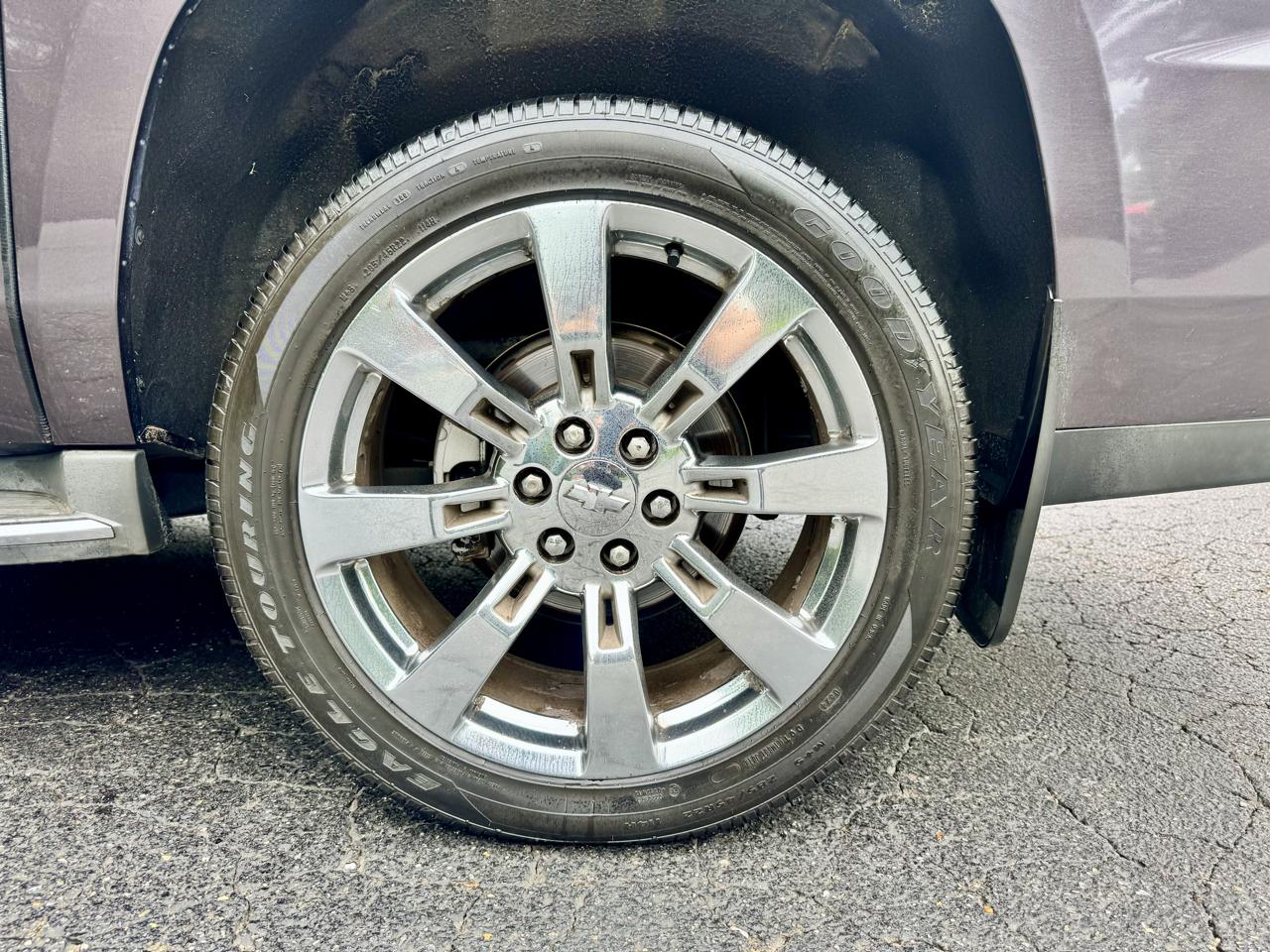 GMC Yukon Denali XL 4WD 2015