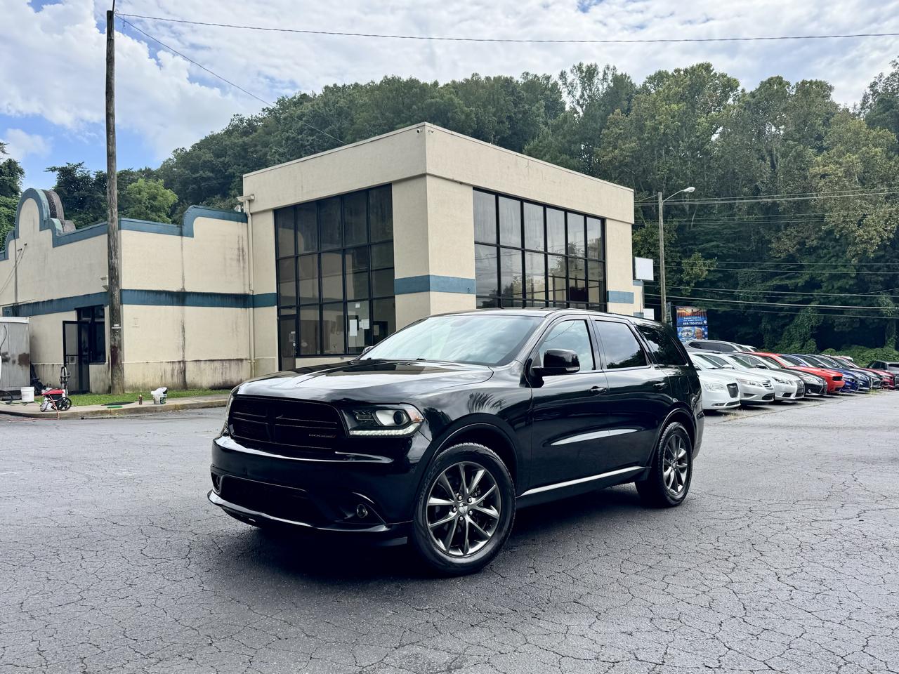 2017 Dodge Durango GT AWD
