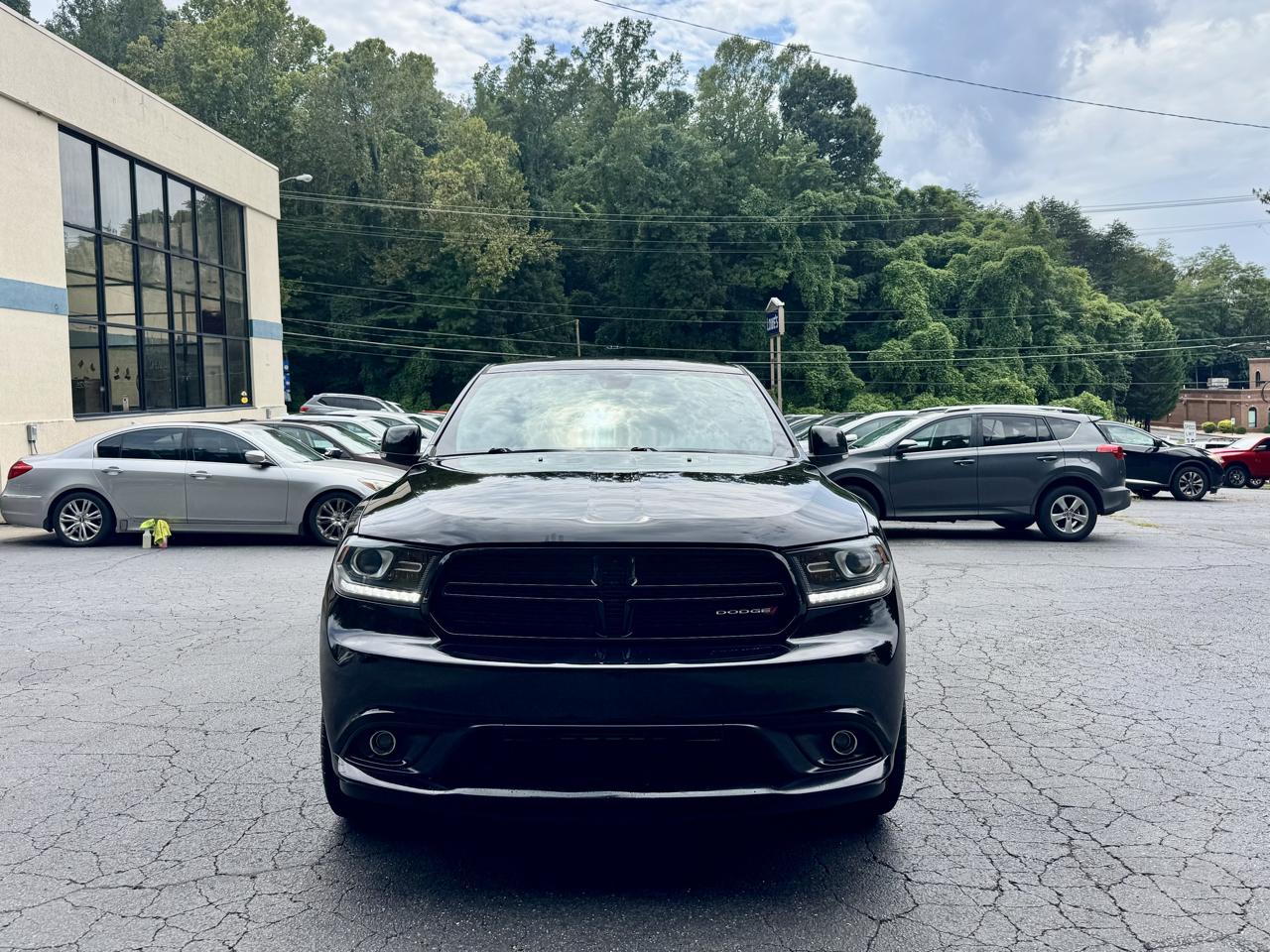 Dodge Durango GT AWD 2017