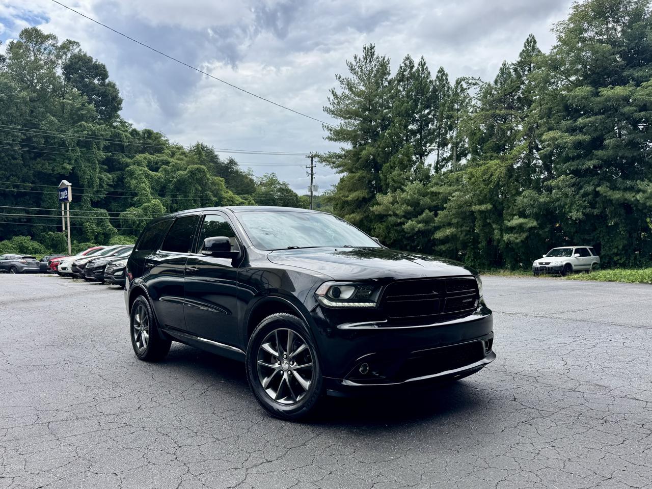 Dodge Durango GT AWD 2017