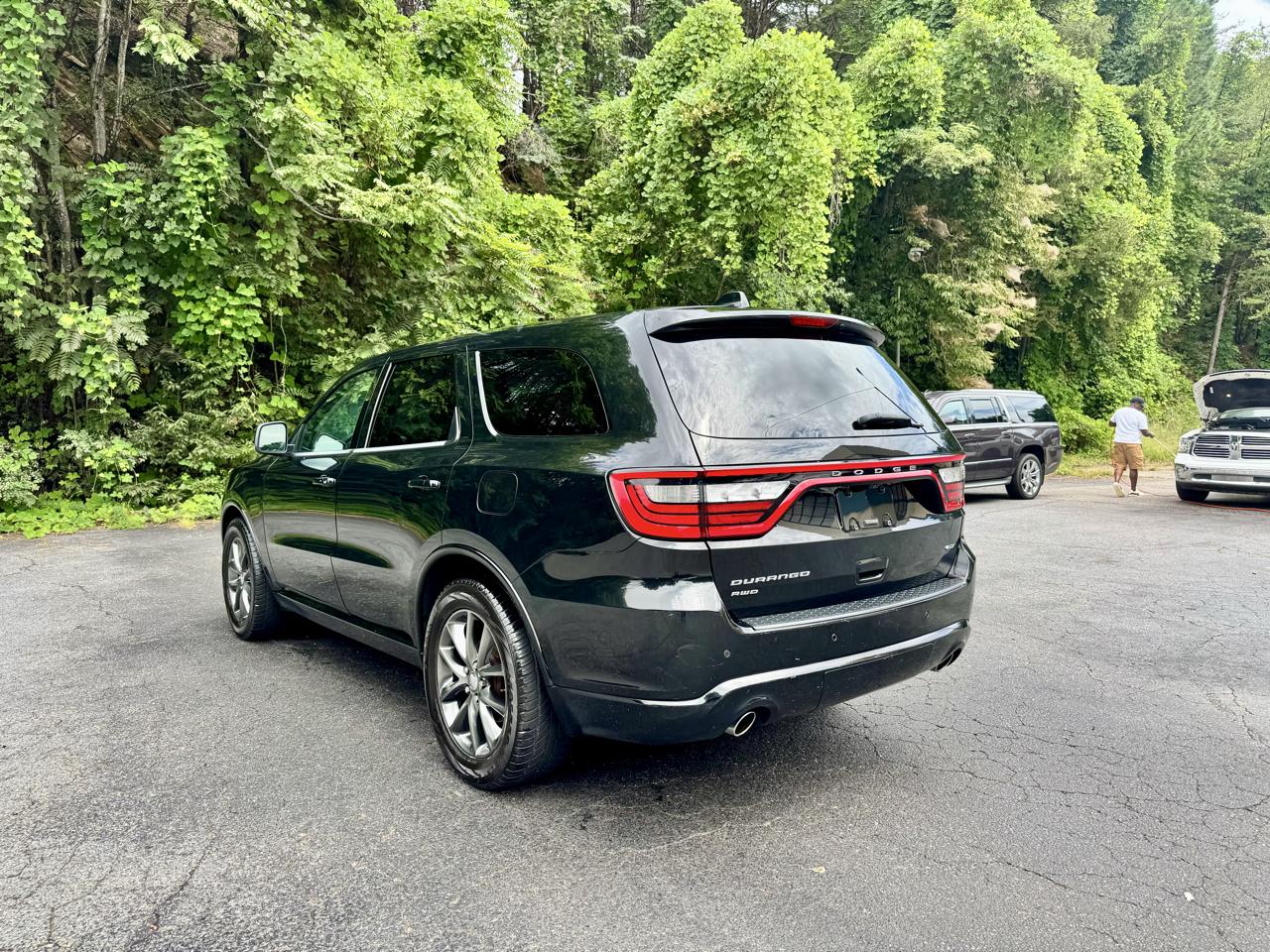 Dodge Durango GT AWD 2017