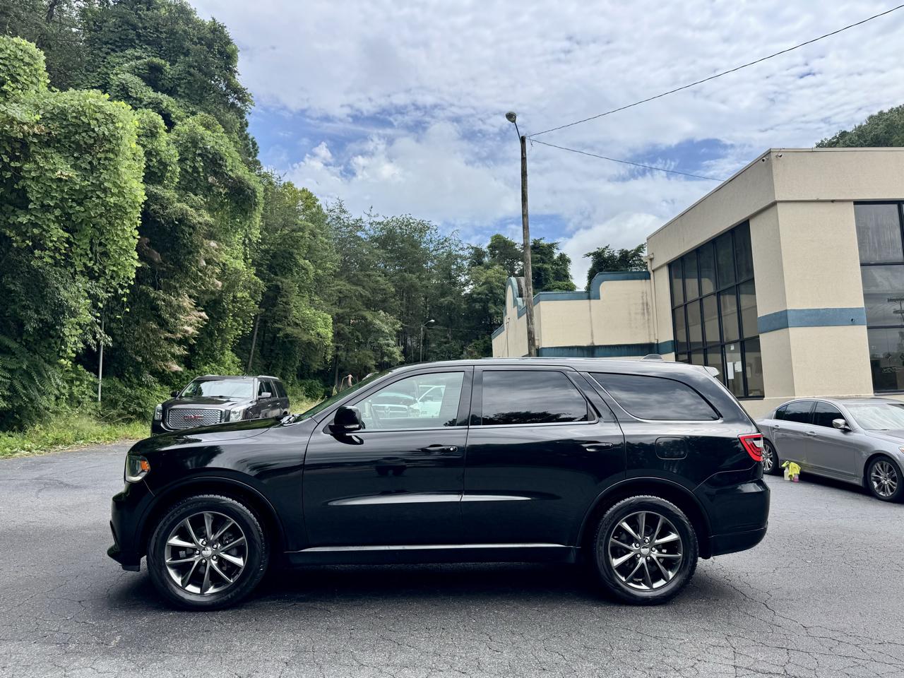 Dodge Durango GT AWD 2017