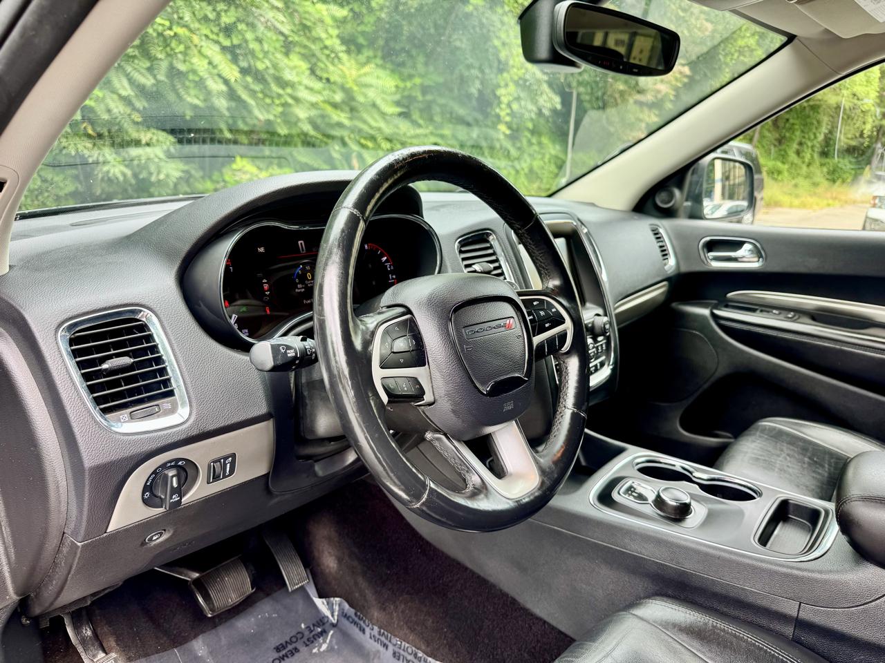 Dodge Durango GT AWD 2017