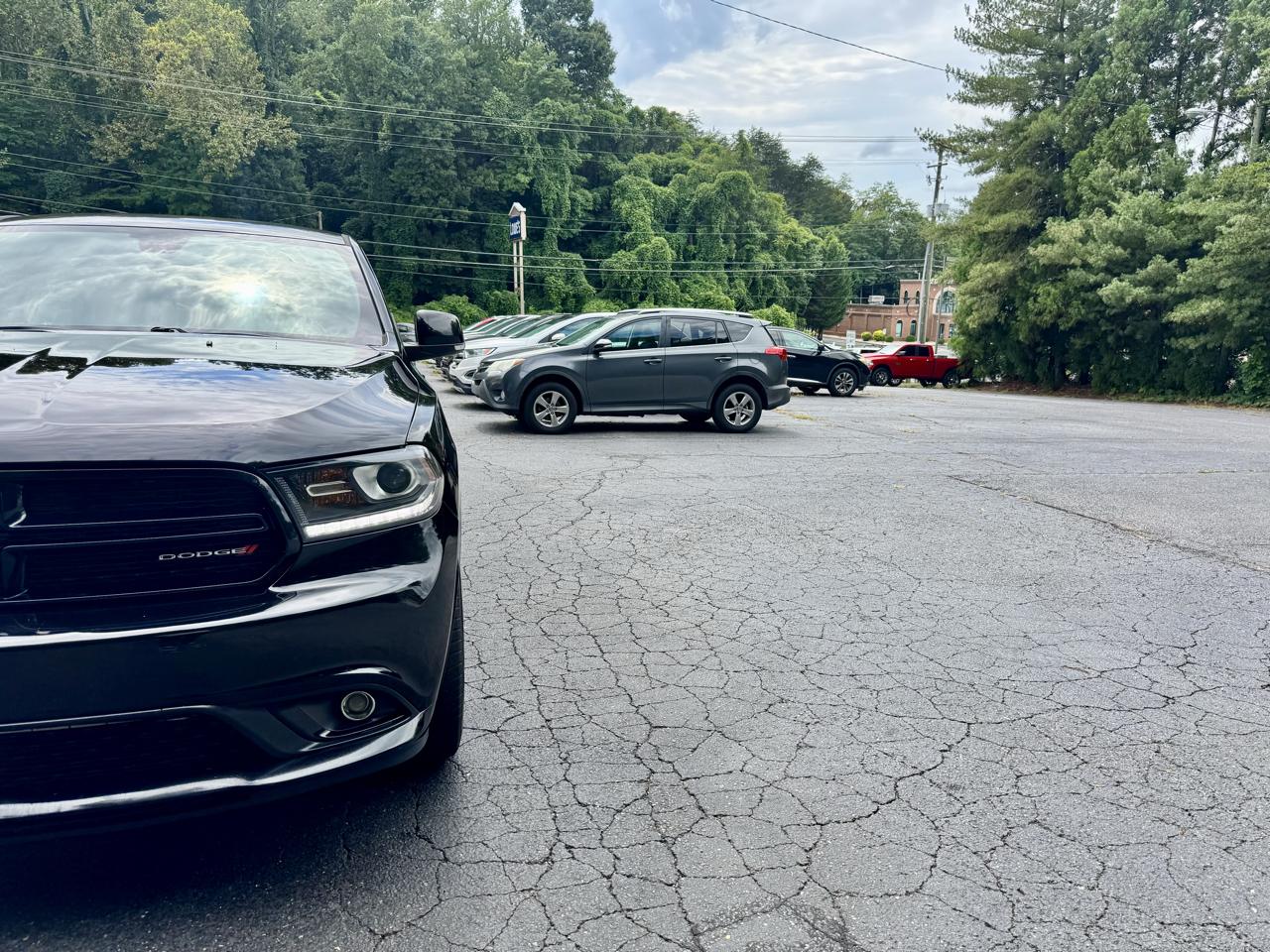Dodge Durango GT AWD 2017