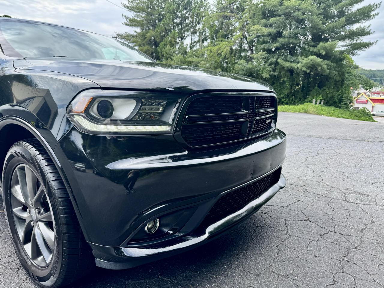 Dodge Durango GT AWD 2017