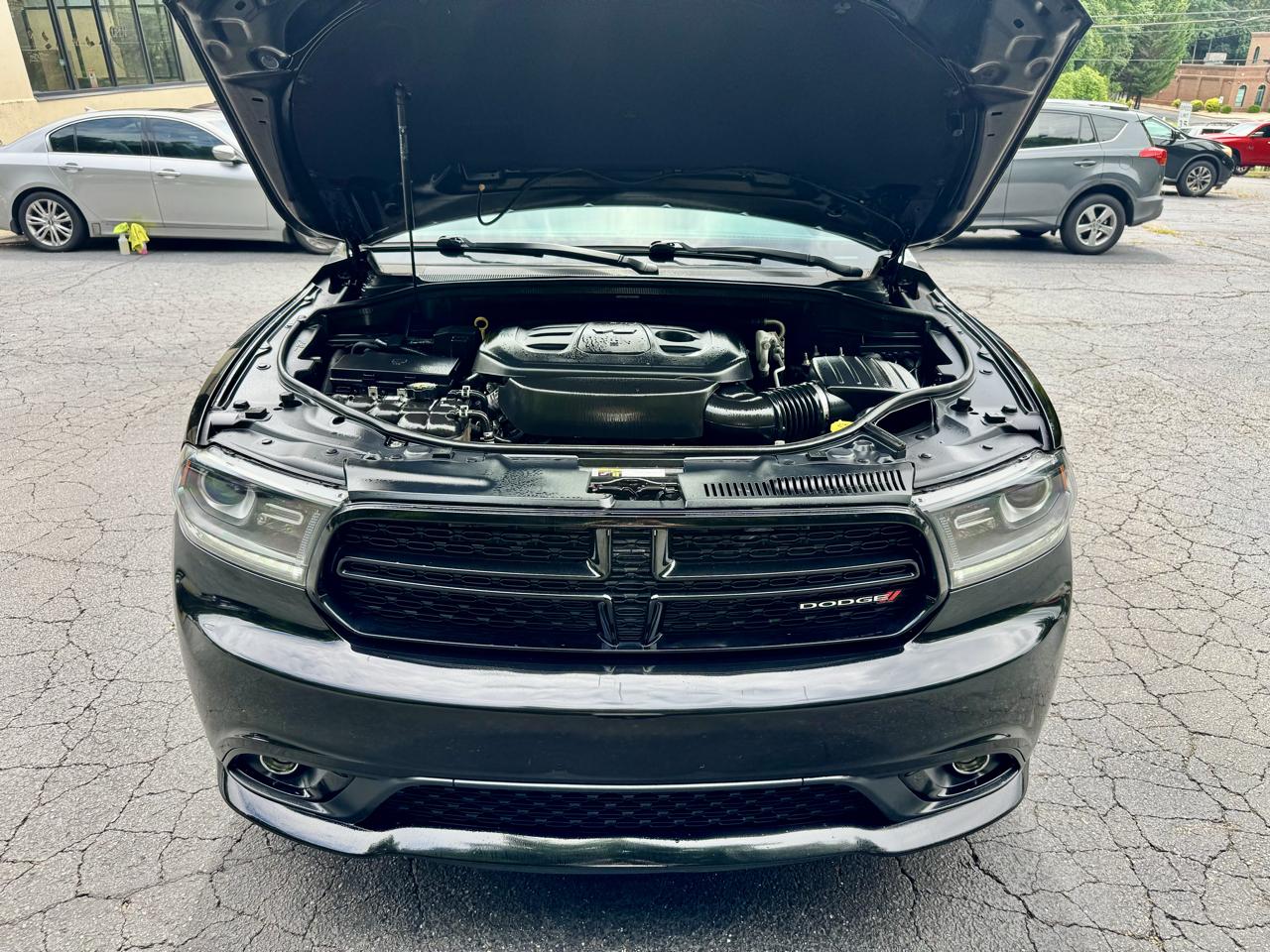 Dodge Durango GT AWD 2017