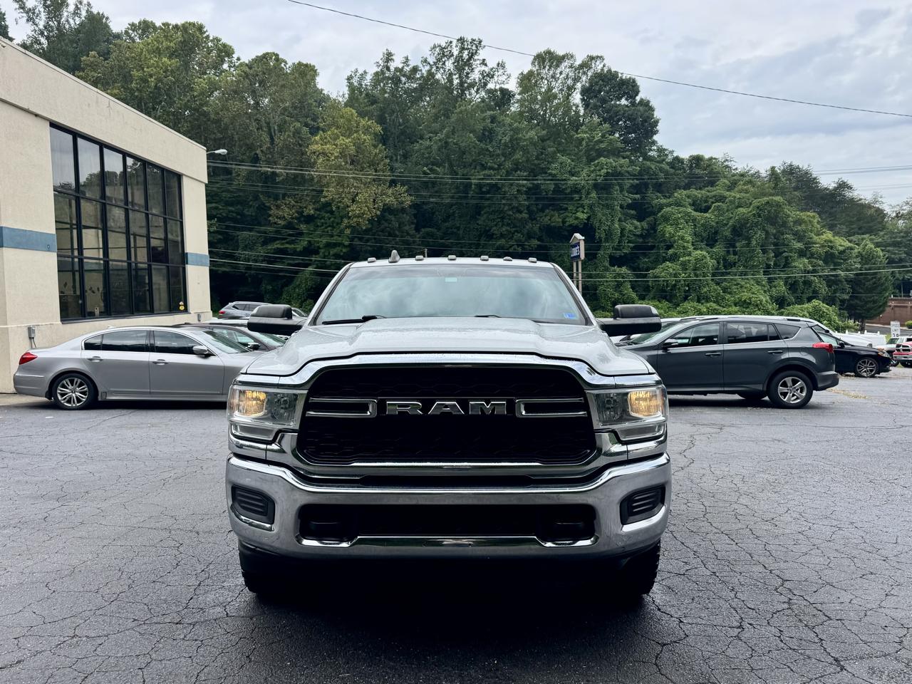 RAM 2500 Tradesman Crew Cab SWB 4WD 2019