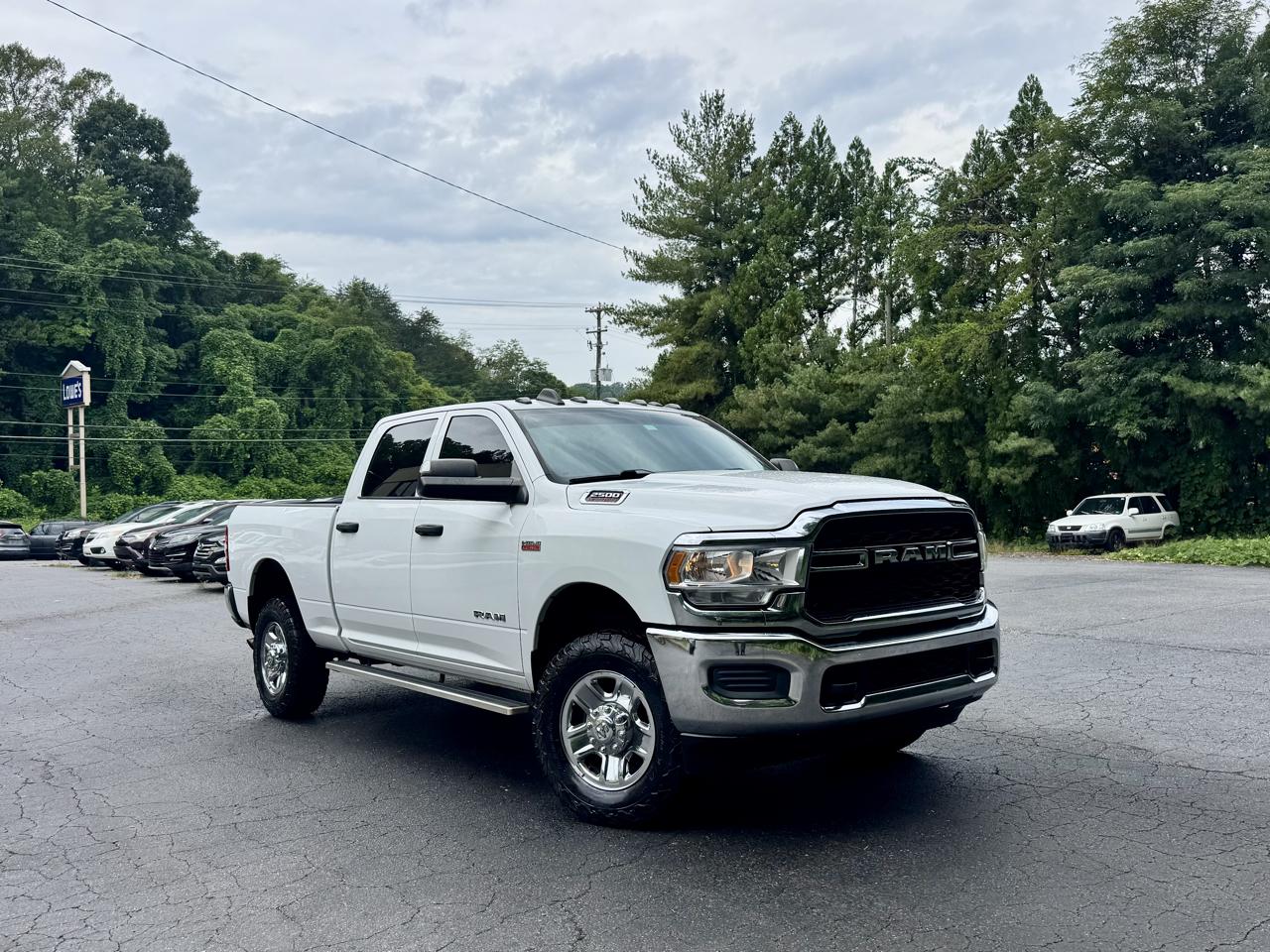 RAM 2500 Tradesman Crew Cab SWB 4WD 2019