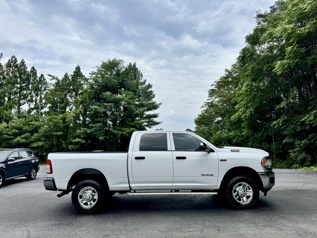RAM 2500 Tradesman Crew Cab SWB 4WD 2019