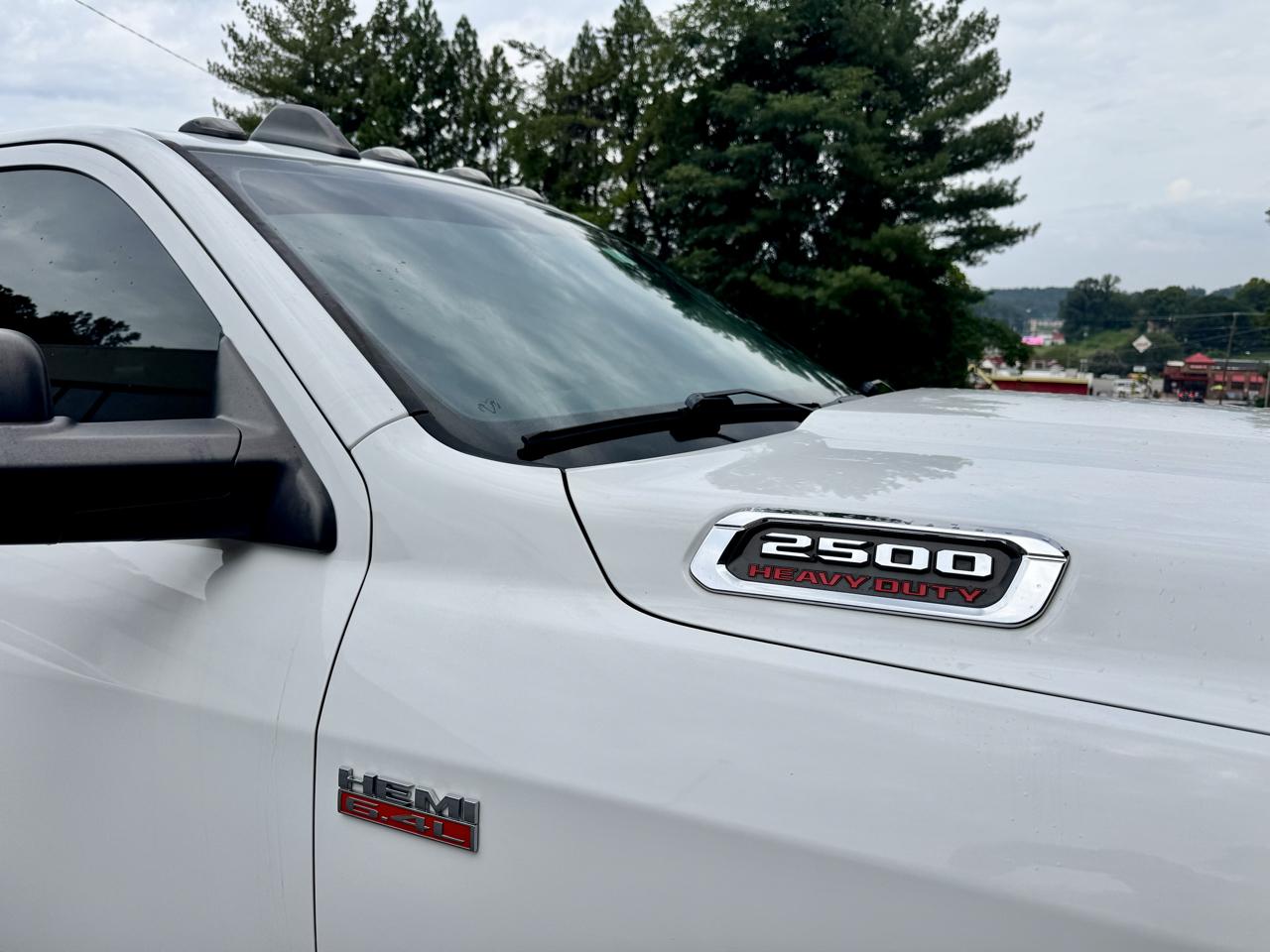 RAM 2500 Tradesman Crew Cab SWB 4WD 2019