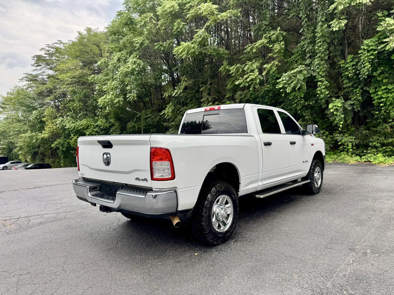 RAM 2500 Tradesman Crew Cab SWB 4WD 2019