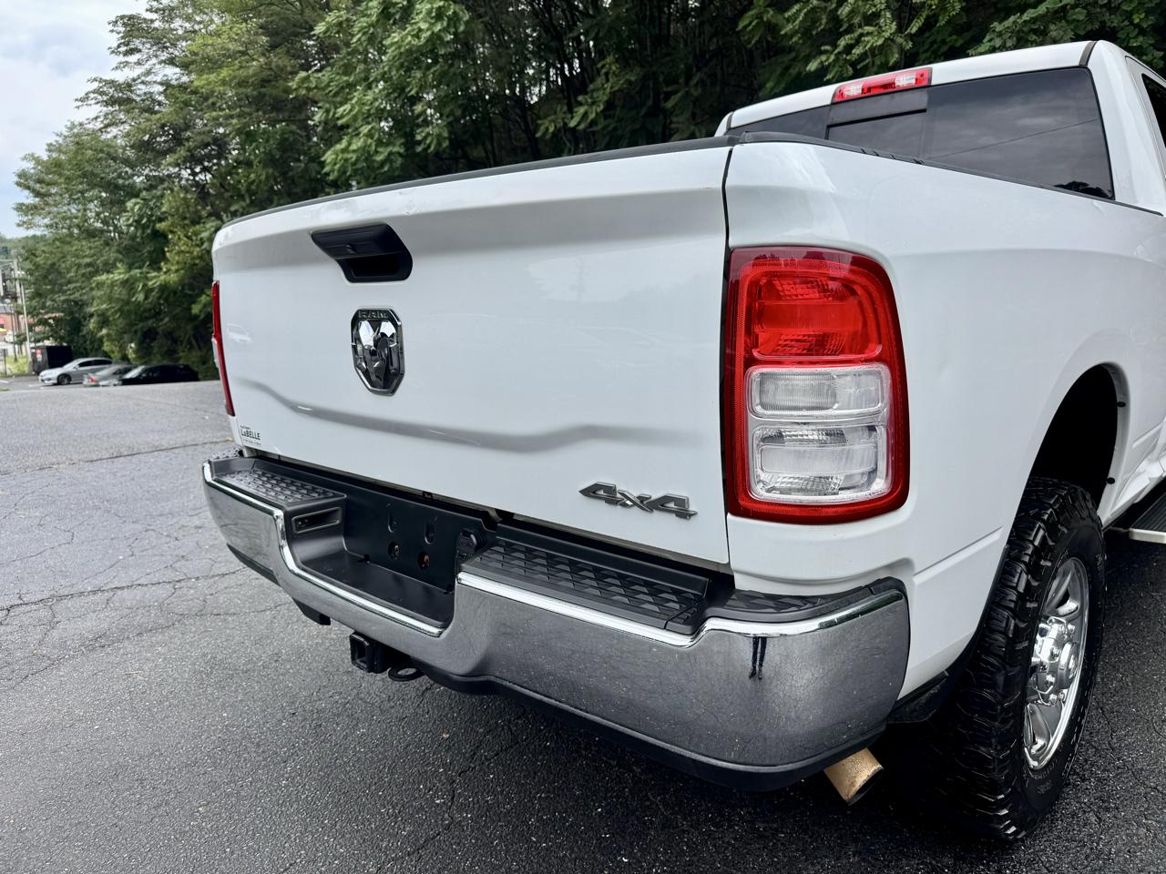 RAM 2500 Tradesman Crew Cab SWB 4WD 2019