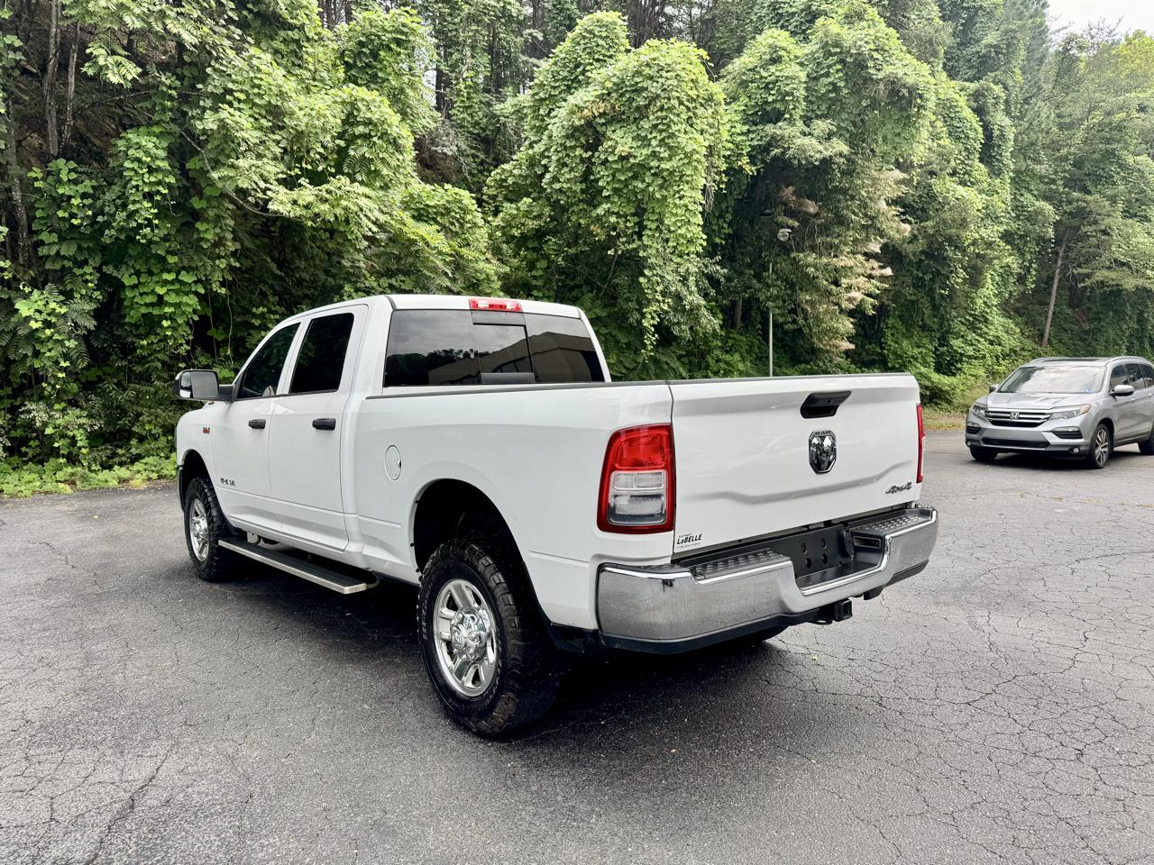 RAM 2500 Tradesman Crew Cab SWB 4WD 2019
