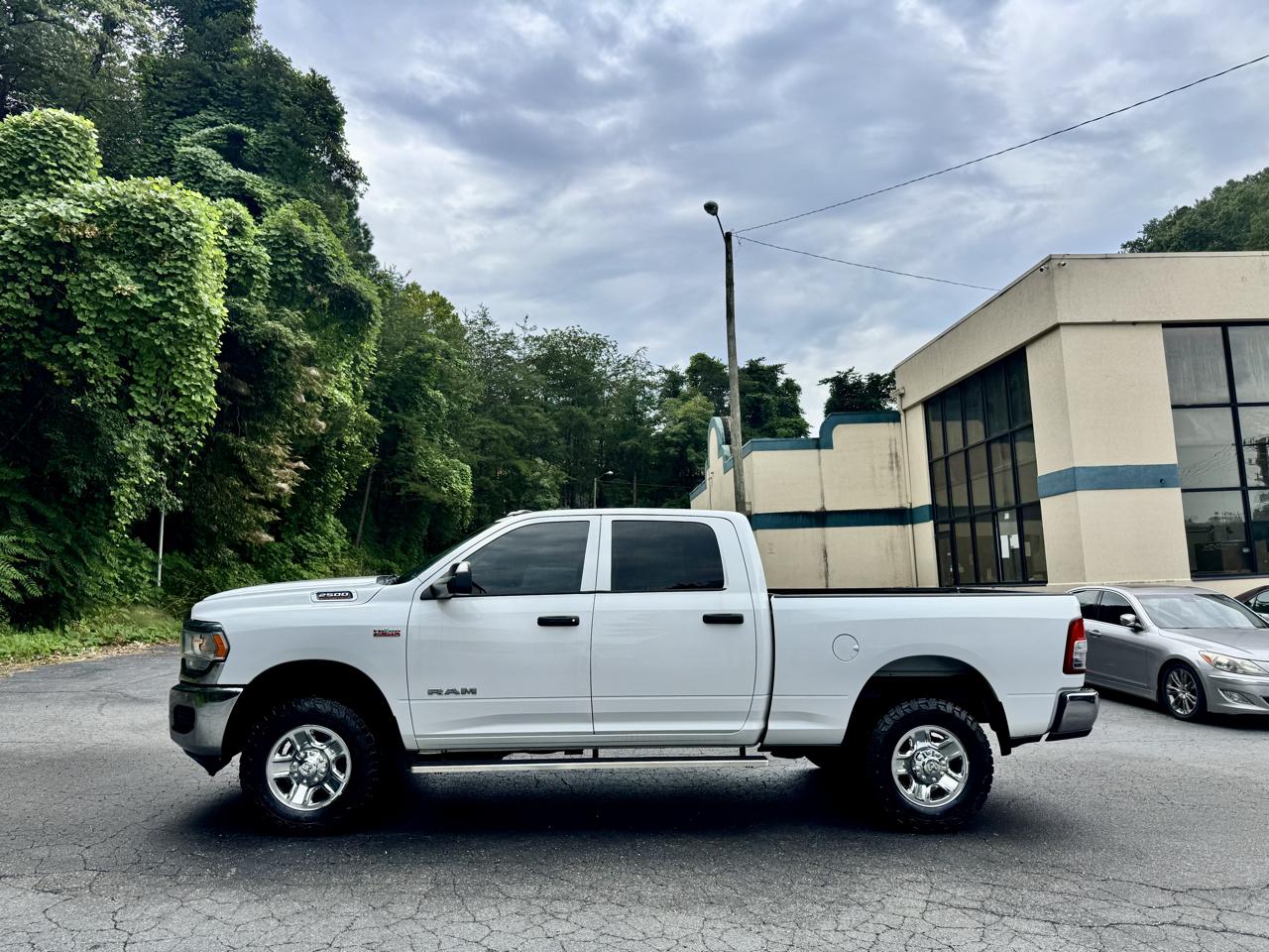 RAM 2500 Tradesman Crew Cab SWB 4WD 2019