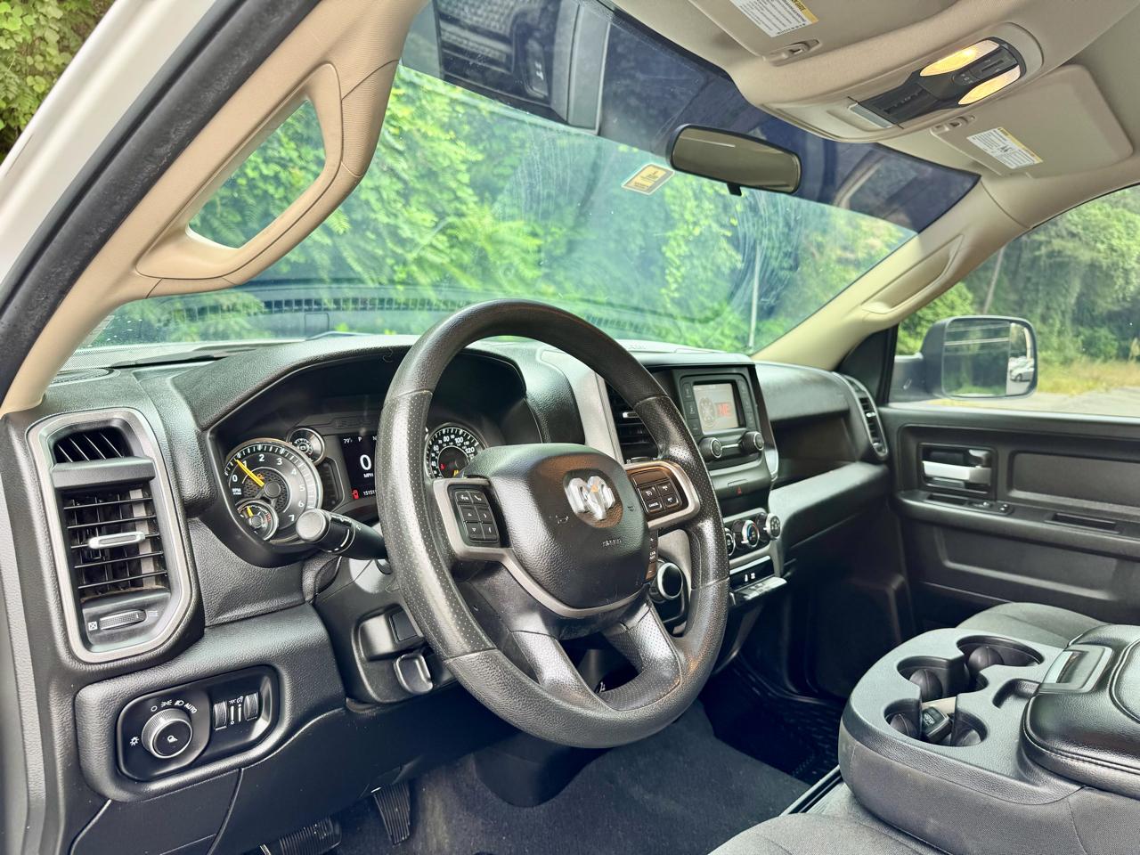 RAM 2500 Tradesman Crew Cab SWB 4WD 2019