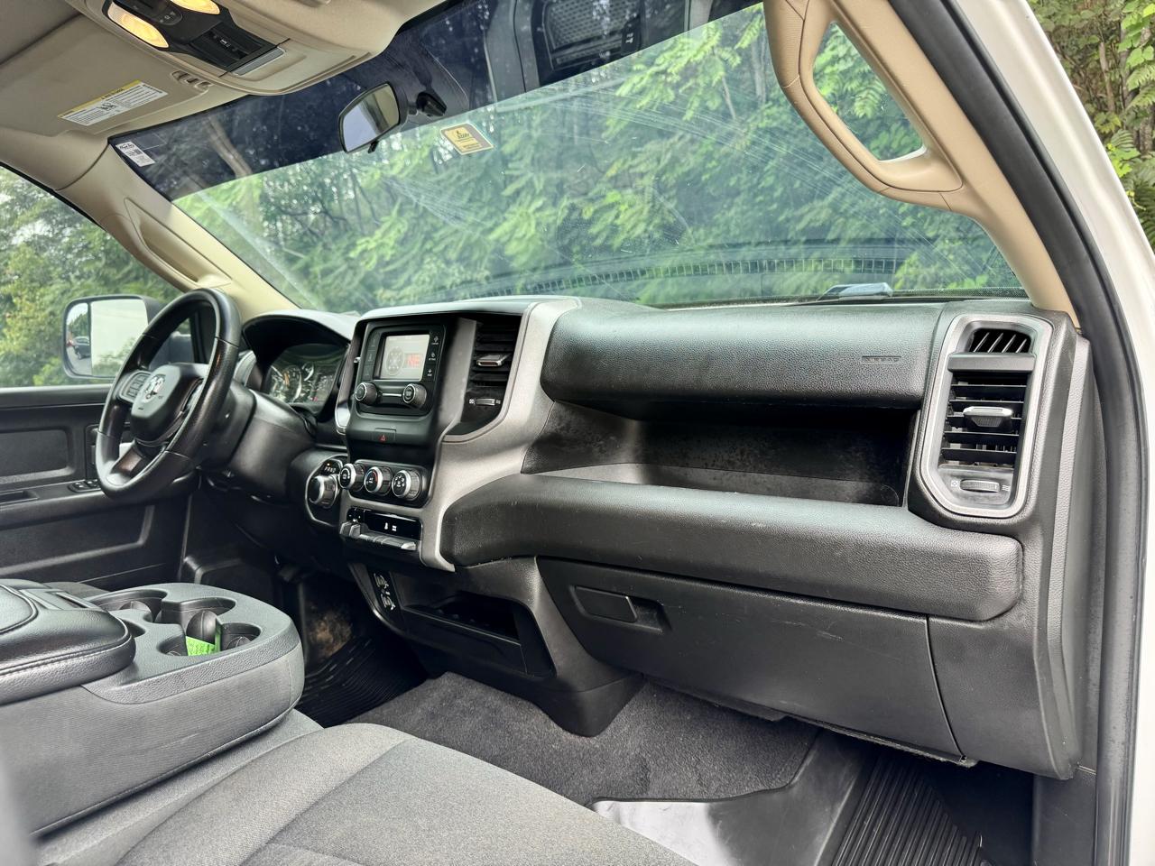 RAM 2500 Tradesman Crew Cab SWB 4WD 2019