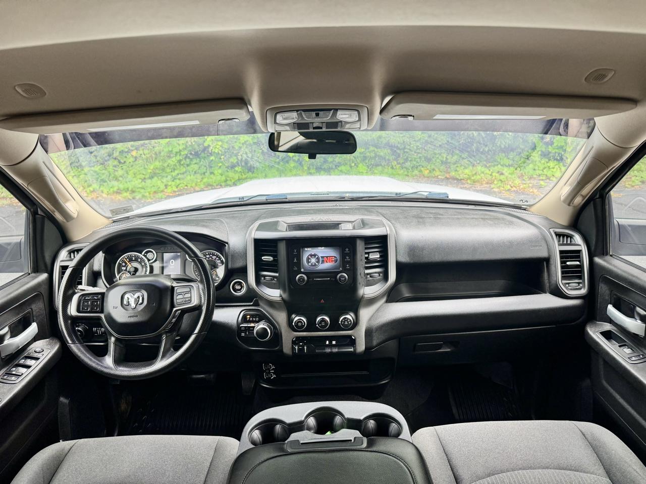 RAM 2500 Tradesman Crew Cab SWB 4WD 2019