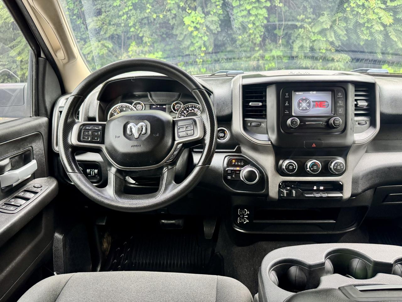 RAM 2500 Tradesman Crew Cab SWB 4WD 2019